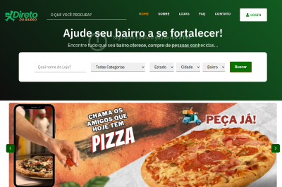 Direto do Bairro