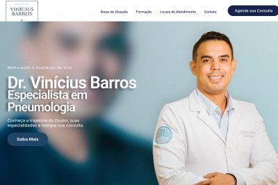 Dr Vinicius Barros