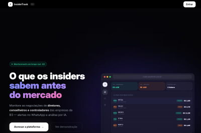 Insider Track