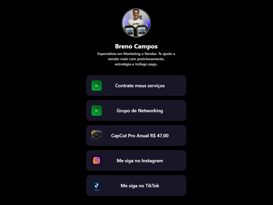 BC Gestão de Trafego